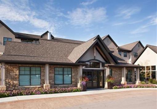 фото отеля Residence Inn Lincoln South