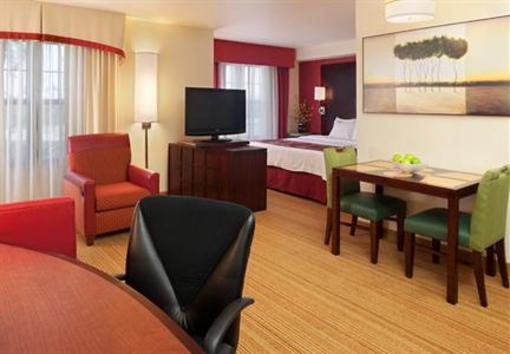 фото отеля Residence Inn Lincoln South