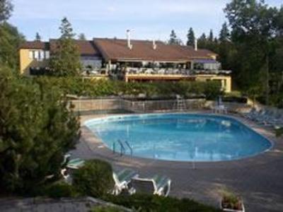 фото отеля Hotellerie Cepal Villegiature