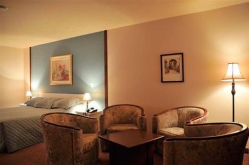 фото отеля Hotellerie Cepal Villegiature