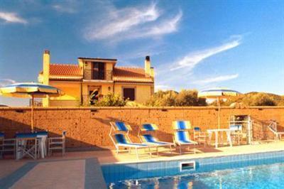 фото отеля Agriturismo Casale Di Gricciano