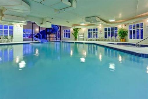 фото отеля Holiday Inn Express Suites Airdrie