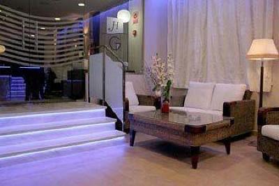 фото отеля Hotel Guardamar