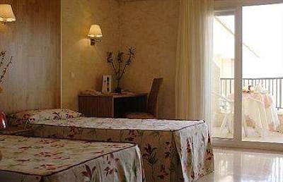 фото отеля Hotel Guardamar