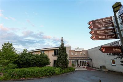 фото отеля Hampshire Golfhotel - Waterland