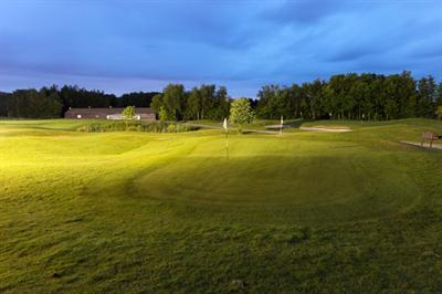 фото отеля Hampshire Golfhotel - Waterland