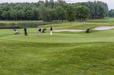 фото отеля Hampshire Golfhotel - Waterland