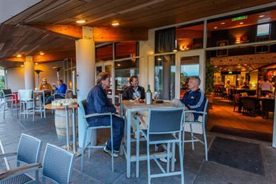 фото отеля Hampshire Golfhotel - Waterland