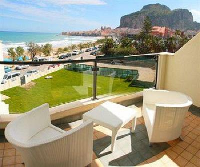 фото отеля Cefalu Sea Palace