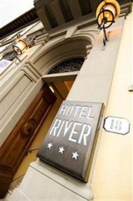 фото отеля River Hotel Florence