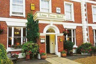 фото отеля BEST WESTERN Lime Trees Hotel