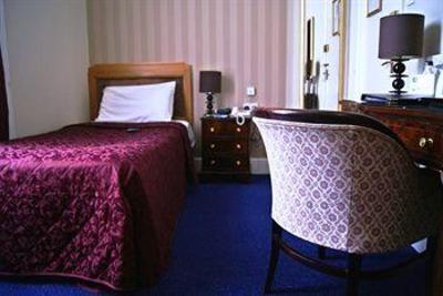 фото отеля BEST WESTERN Lime Trees Hotel