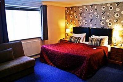 фото отеля BEST WESTERN Lime Trees Hotel