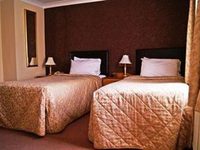 BEST WESTERN Lime Trees Hotel