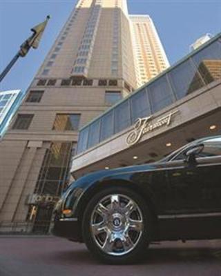 фото отеля Fairmont Chicago Millennium Park