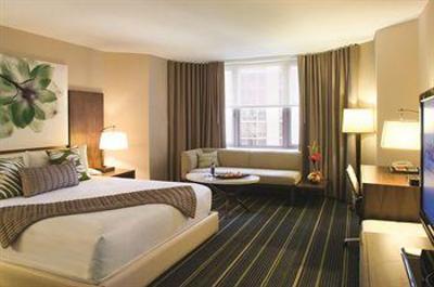 фото отеля Fairmont Chicago Millennium Park
