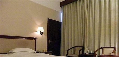 фото отеля Hanzhong Post Hotel