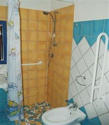 фото отеля Il Viandante Hotel San Teodoro