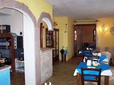 фото отеля Il Viandante Hotel San Teodoro