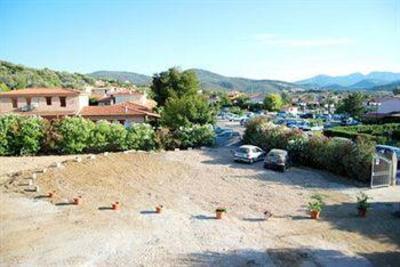 фото отеля Il Viandante Hotel San Teodoro