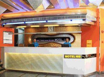 фото отеля Motel 168 (Guiyang Jiefang Road)