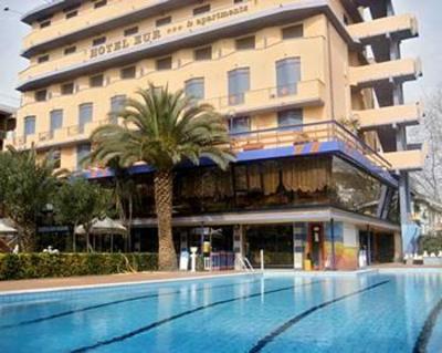 фото отеля Hotel Eur Camaiore