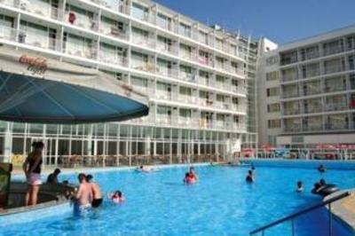 фото отеля Hotel Korona Sunny Beach