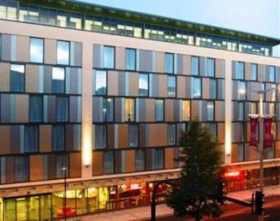 фото отеля Future Inn Bristol