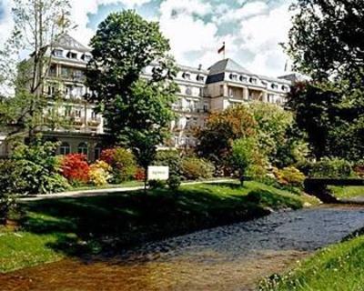 фото отеля Brenners Park-Hotel & Spa