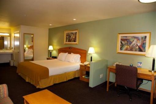 фото отеля Holiday Inn Express San Jose (California)