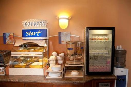 фото отеля Holiday Inn Express San Jose (California)