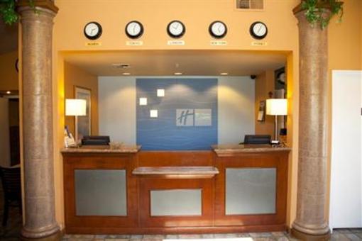 фото отеля Holiday Inn Express San Jose (California)