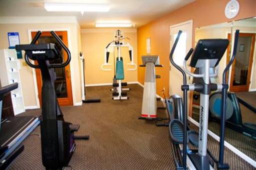 фото отеля Holiday Inn Express San Jose (California)
