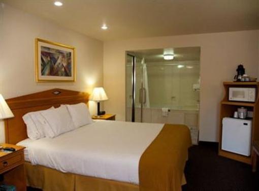 фото отеля Holiday Inn Express San Jose (California)