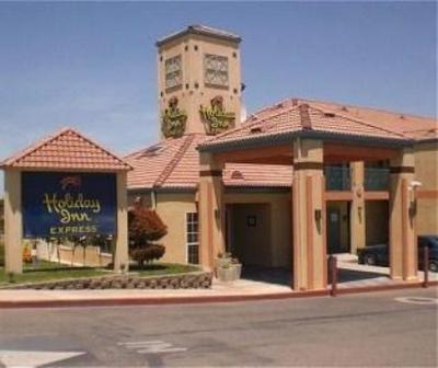 фото отеля Holiday Inn Express San Jose (California)