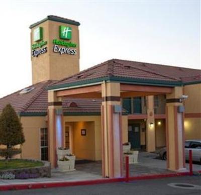 фото отеля Holiday Inn Express San Jose (California)