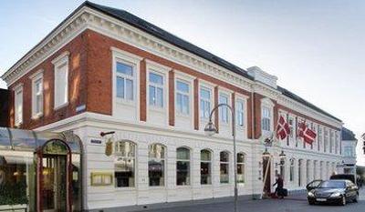 фото отеля Best Western Hotel Eyde