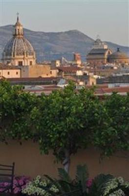 фото отеля Ambasciatori Hotel Palermo