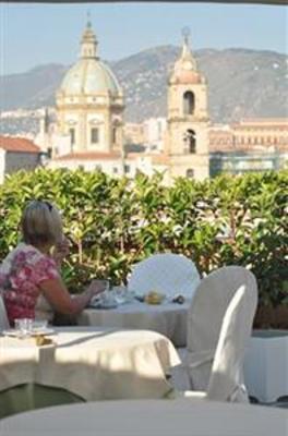 фото отеля Ambasciatori Hotel Palermo
