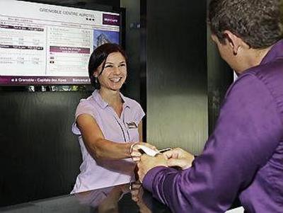 фото отеля Mercure Grenoble Centre Alpotel