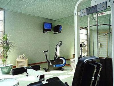 фото отеля Suite Novotel Paris Porte de Montreuil