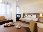 фото отеля Suite Novotel Paris Porte de Montreuil
