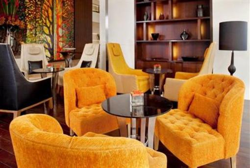 фото отеля Holiday Inn Mumbai International Airport