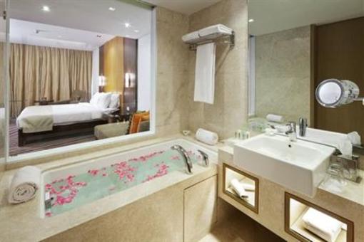 фото отеля Holiday Inn Mumbai International Airport