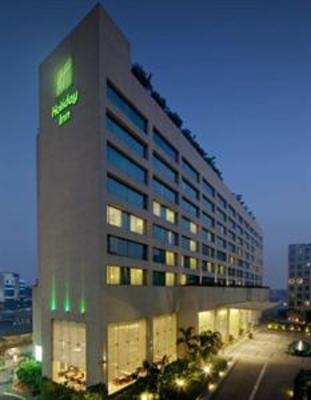 фото отеля Holiday Inn Mumbai International Airport