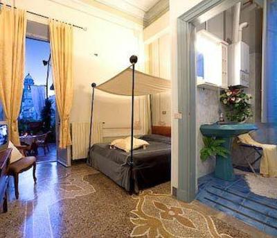 фото отеля Il Respiro del Tempo Bed & Breakfast Quiliano