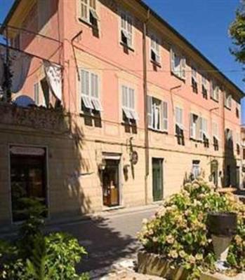 фото отеля Il Respiro del Tempo Bed & Breakfast Quiliano
