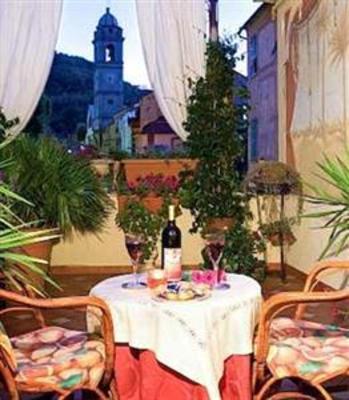 фото отеля Il Respiro del Tempo Bed & Breakfast Quiliano