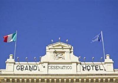 фото отеля Grand Hotel Cesenatico