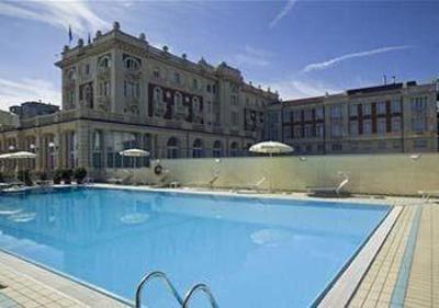 фото отеля Grand Hotel Cesenatico